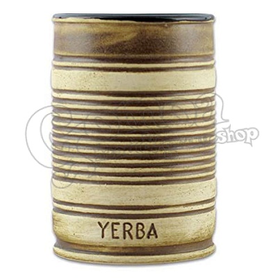 Yerba Mate Tronco ceramic mug
